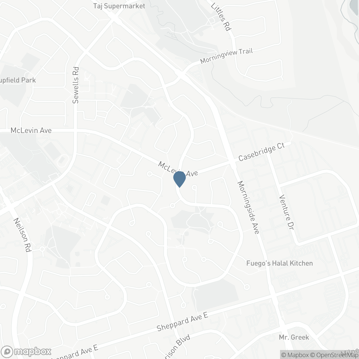 271 JOHN TABOR TRAIL, Toronto, Ontario M1B 2R8